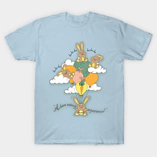 A Hare Raising Experience T-Shirt